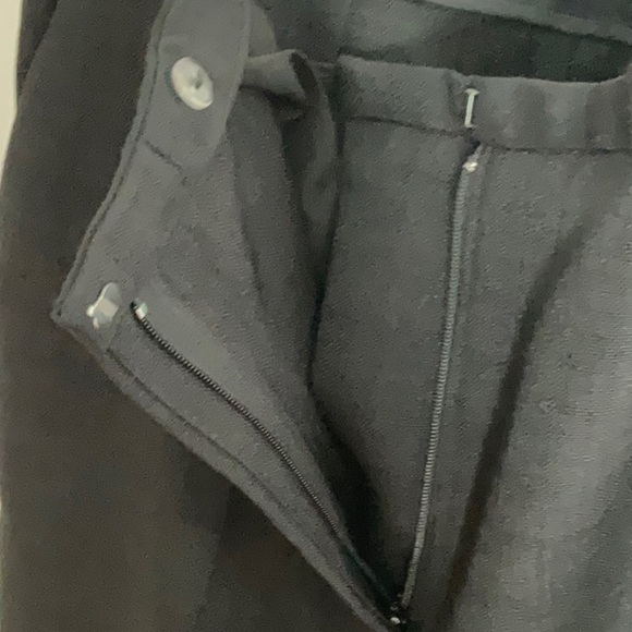 EUC Black Dress Pants Size Small - Picture 5 of 10